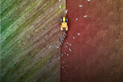 农业行业解决方案